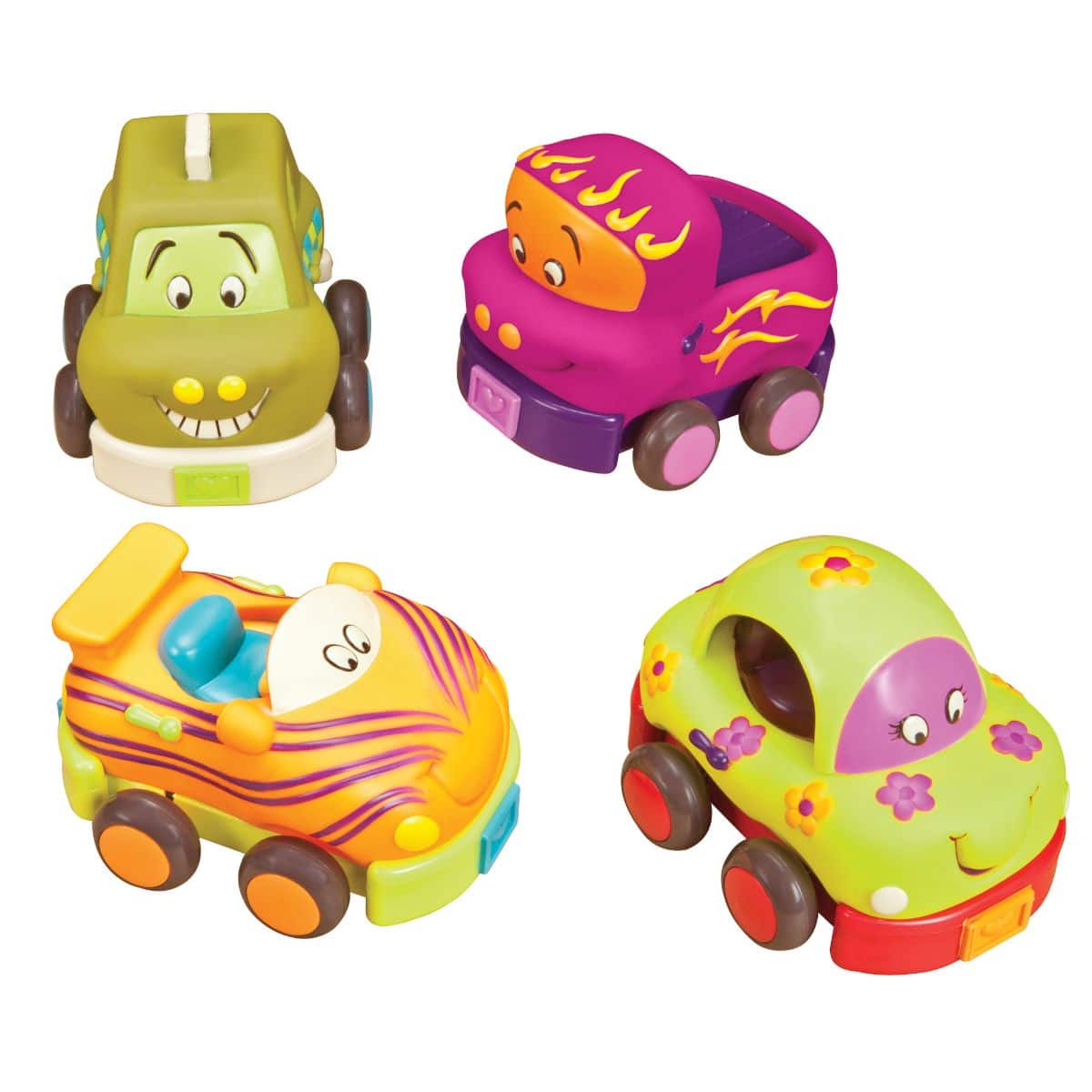 Wheeee-ls Vehicle Set