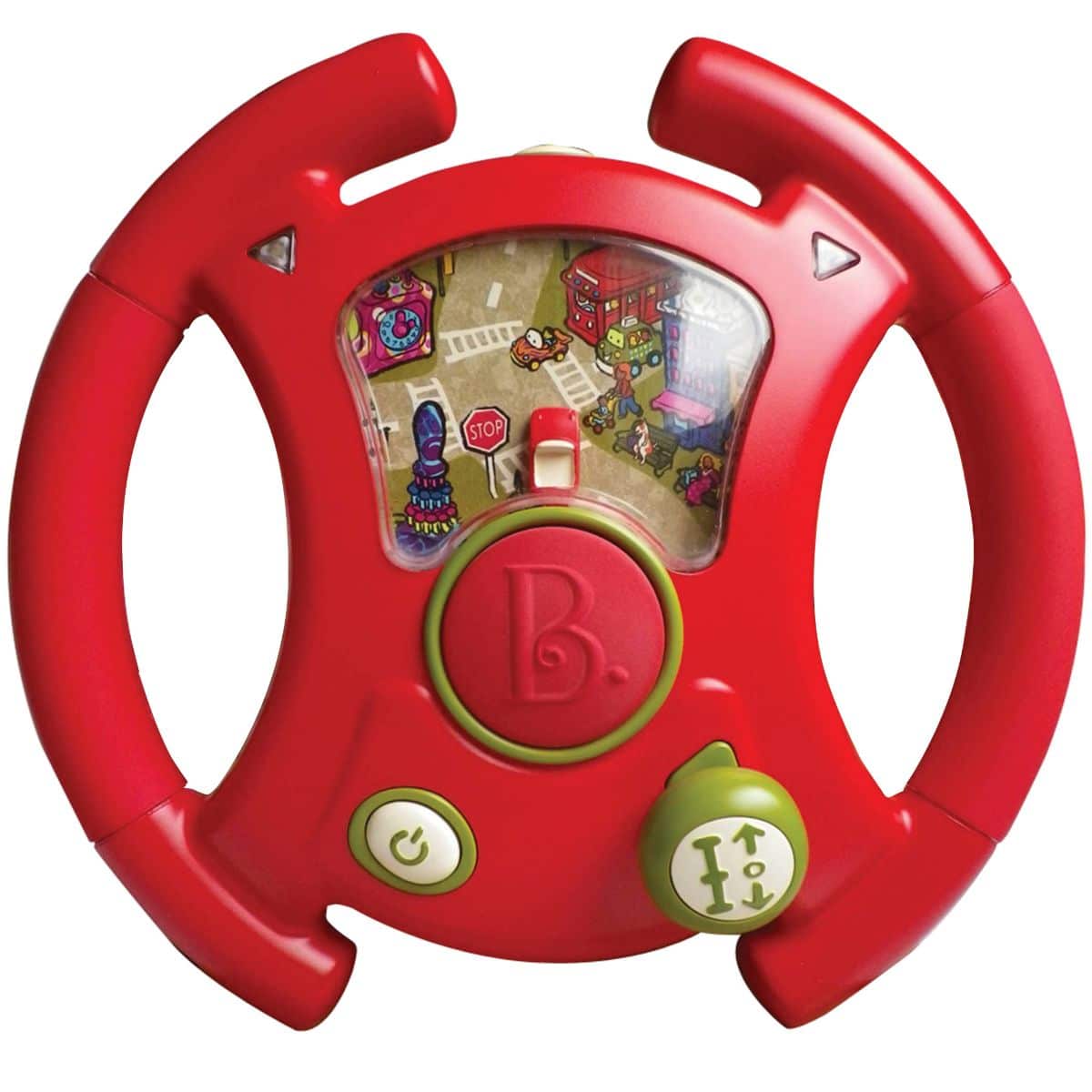 YouTurns Steering Wheel
