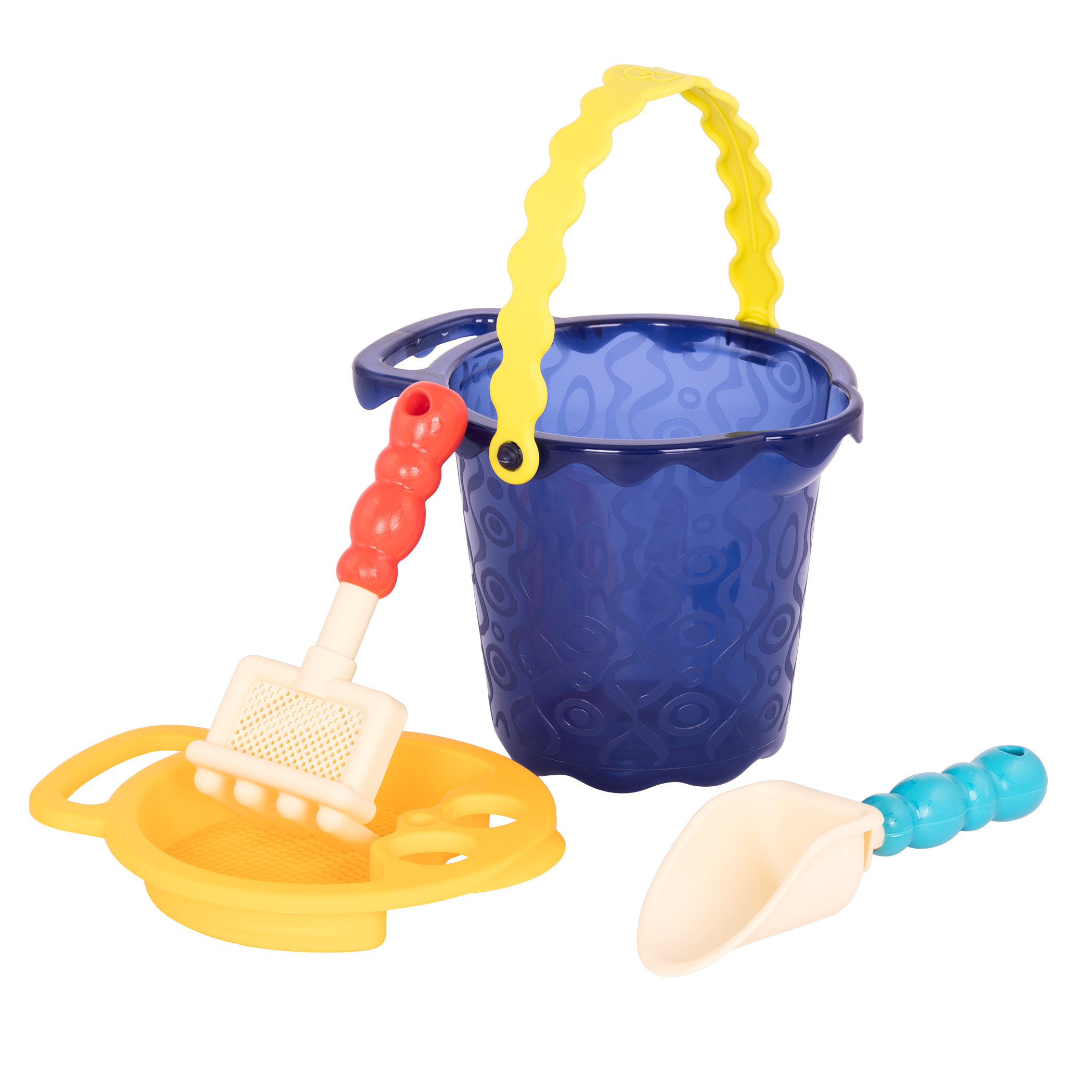 Sands Ahoy! - Navy
