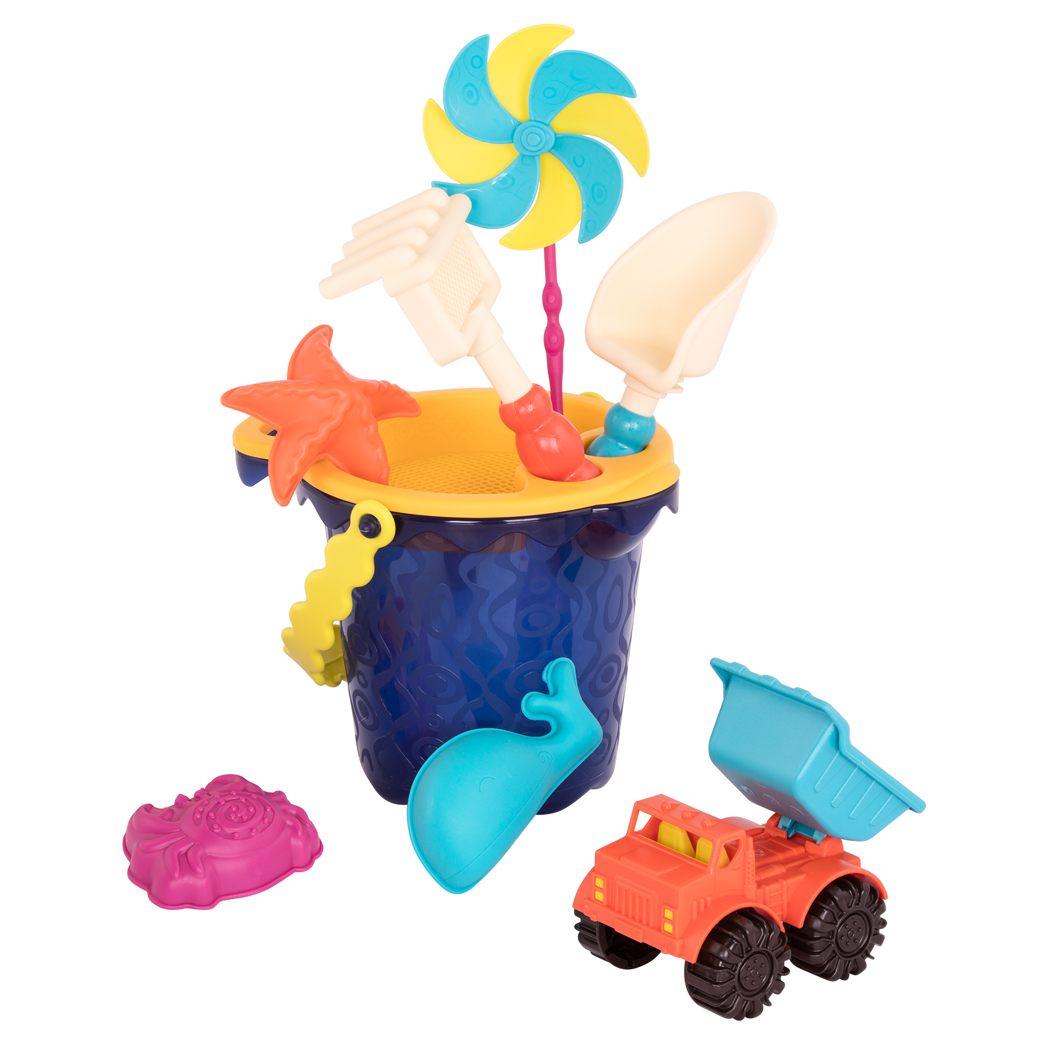 Sands Ahoy! - Navy