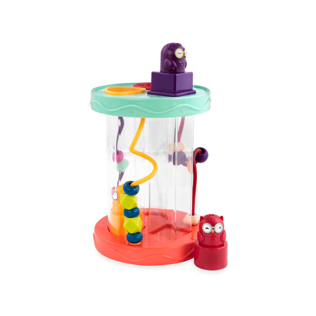 Hooty-Hoo Shape Sorter