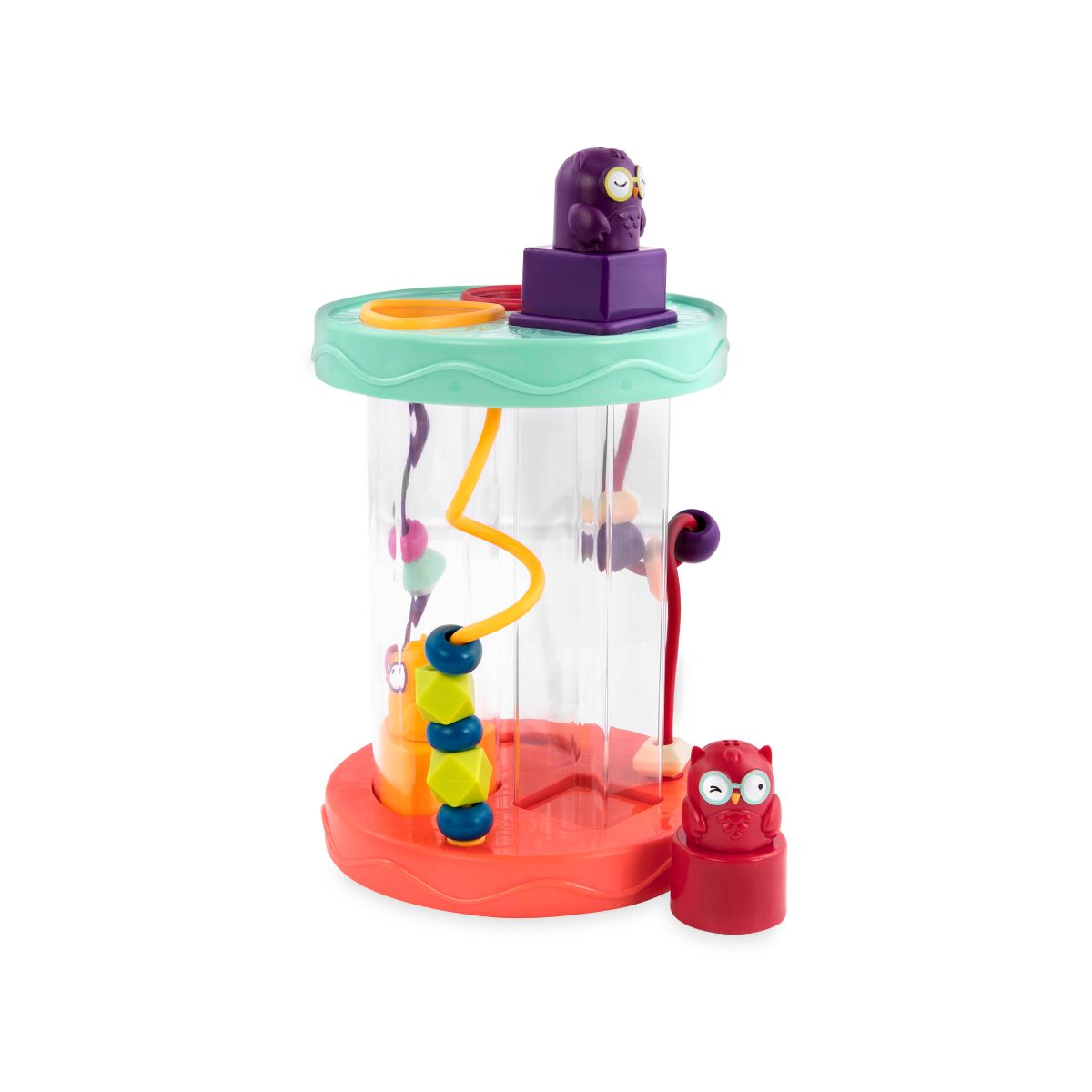 Hooty-Hoo Shape Sorter