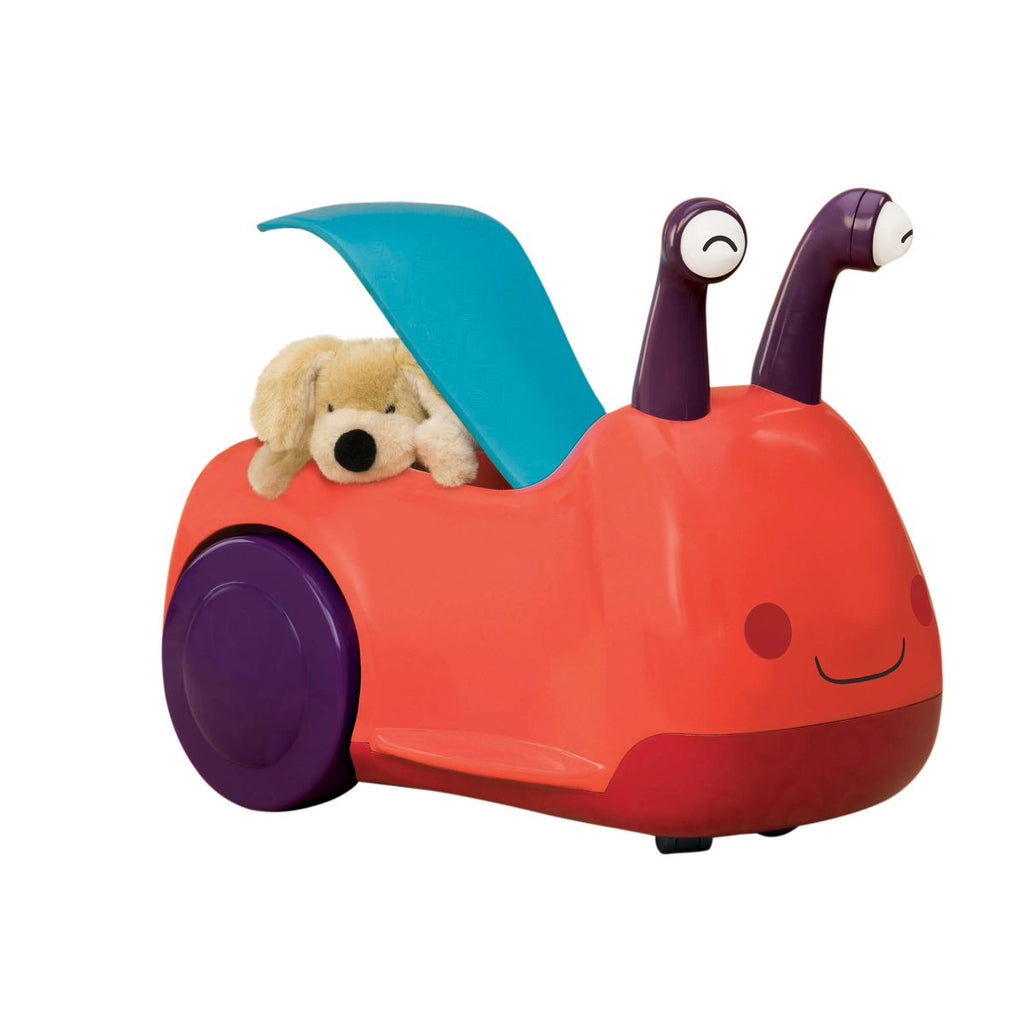 Buggly-Wuggly Ride-On Toy