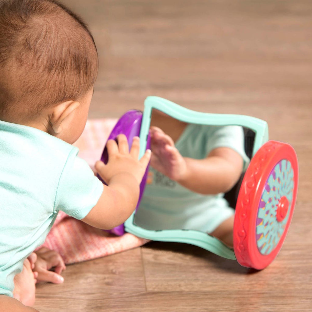 Looky-Looky Mirror Toy