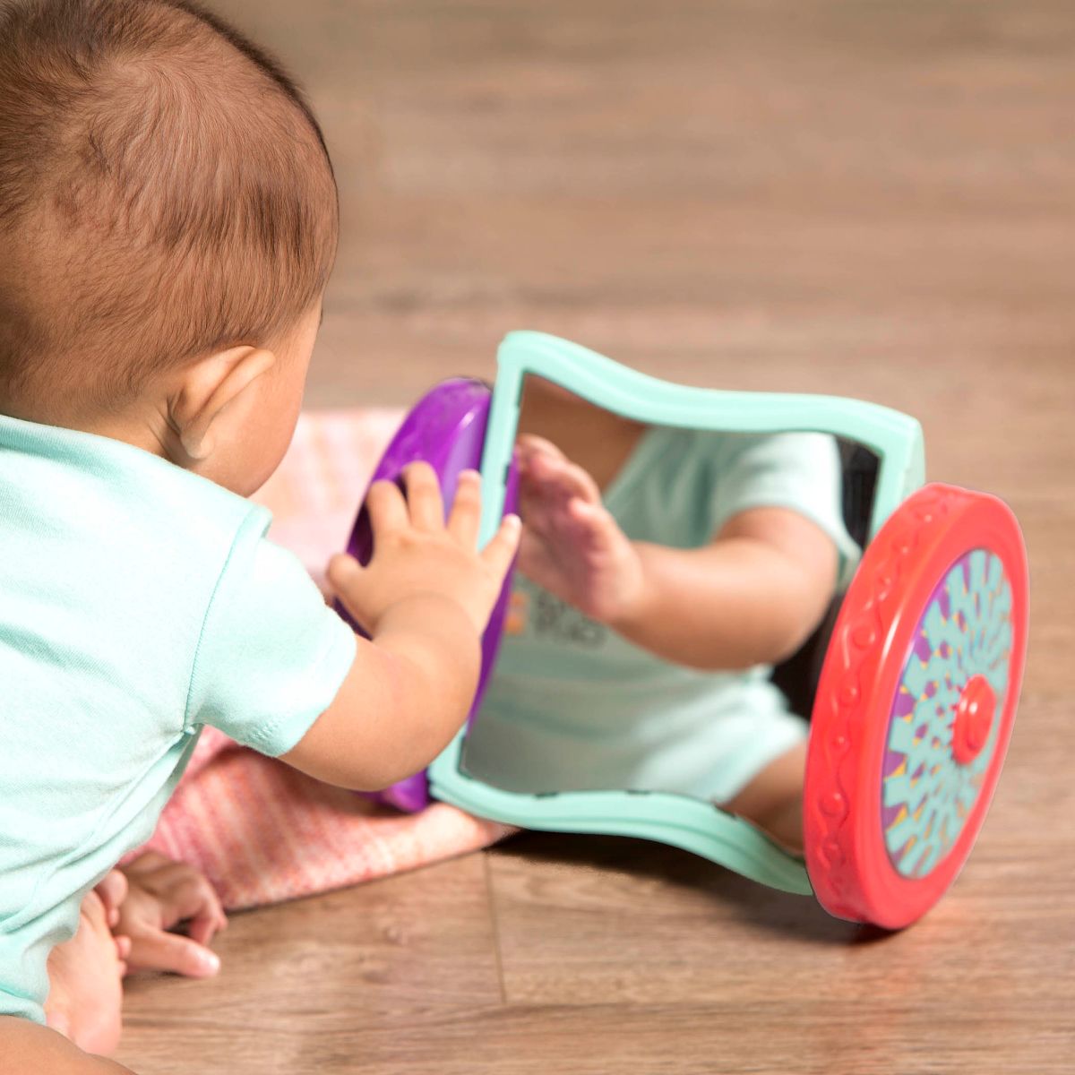 Looky-Looky Mirror Toy