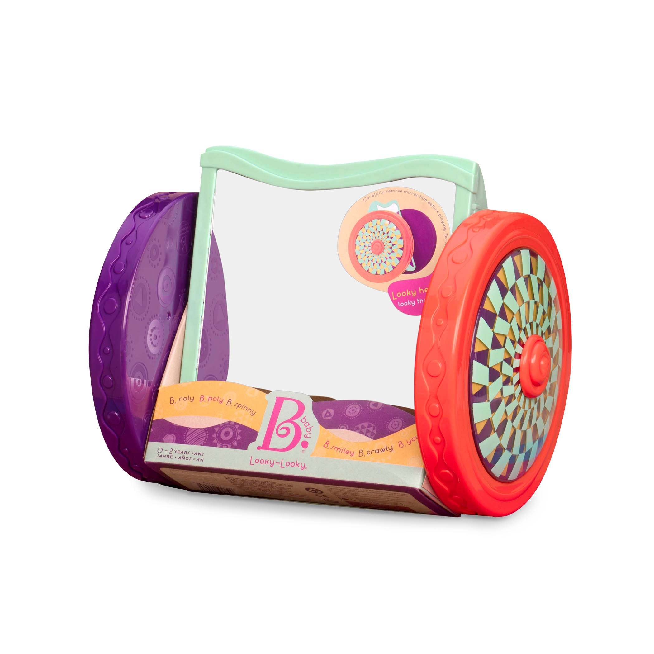 Looky-Looky Mirror Toy