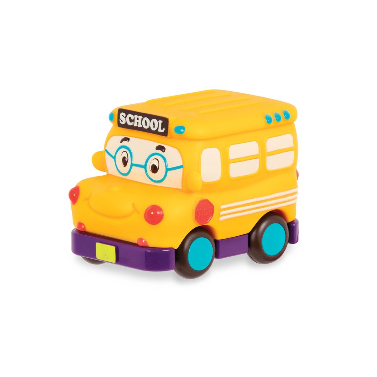 Mini Vehicle Trio