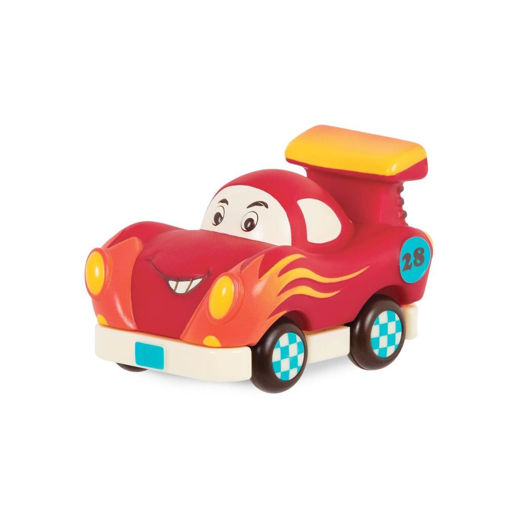 Mini Vehicle Trio