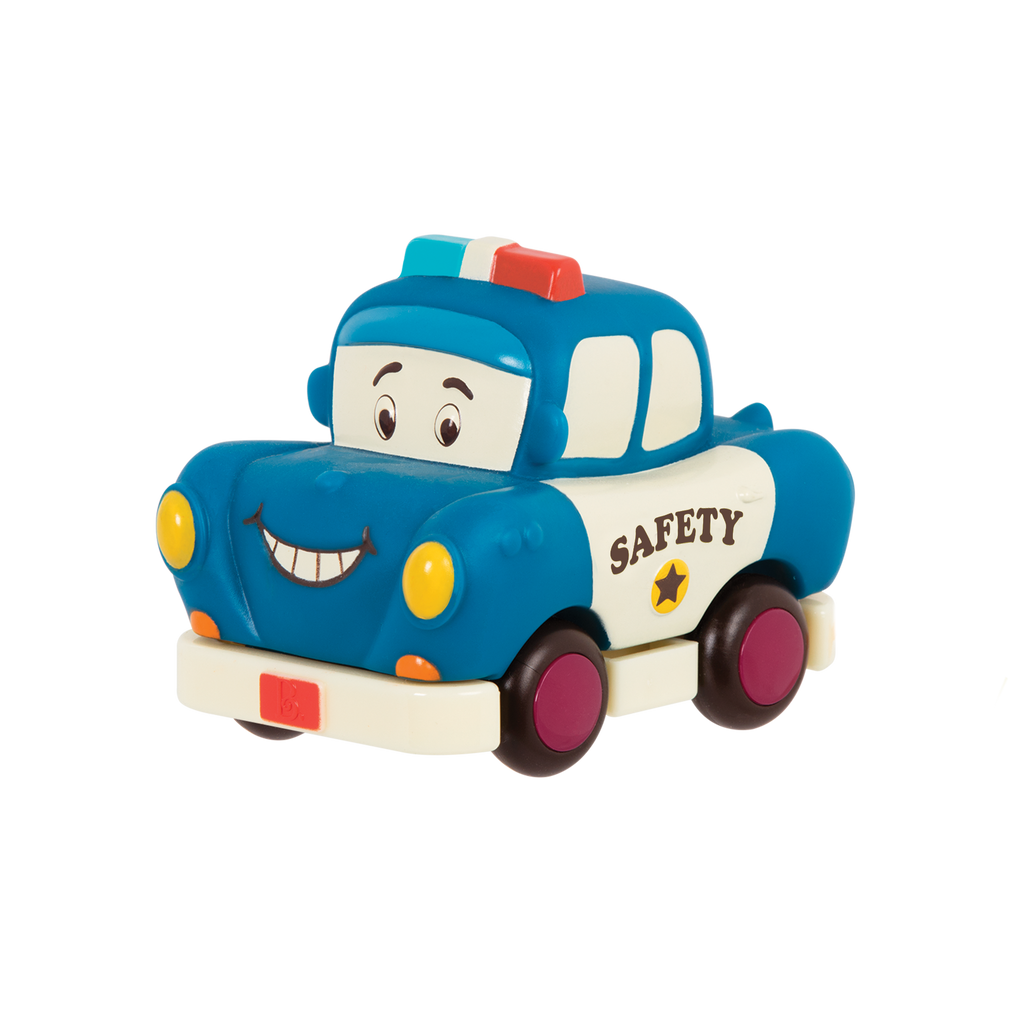 Mini Vehicle Trio