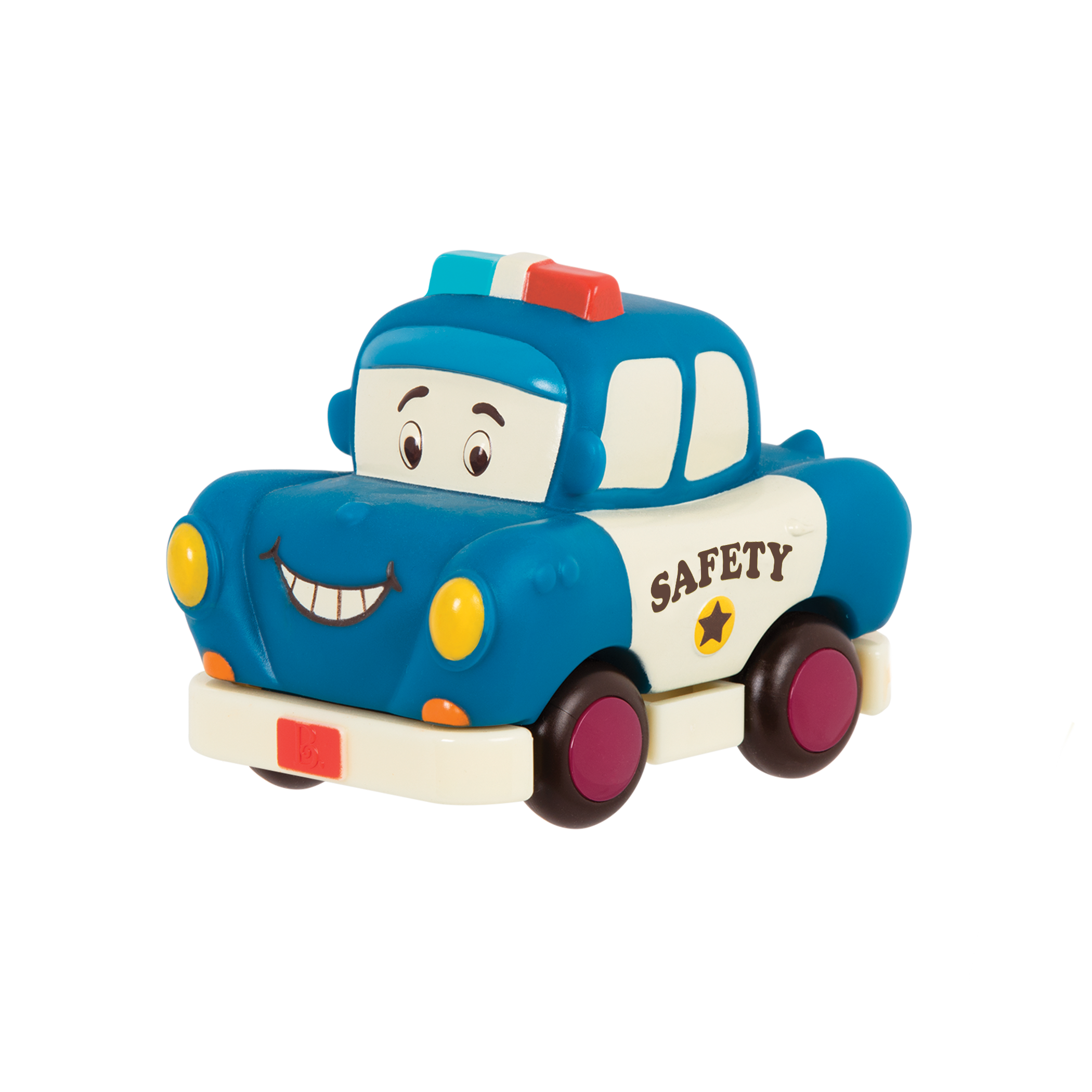 Mini Vehicle Trio