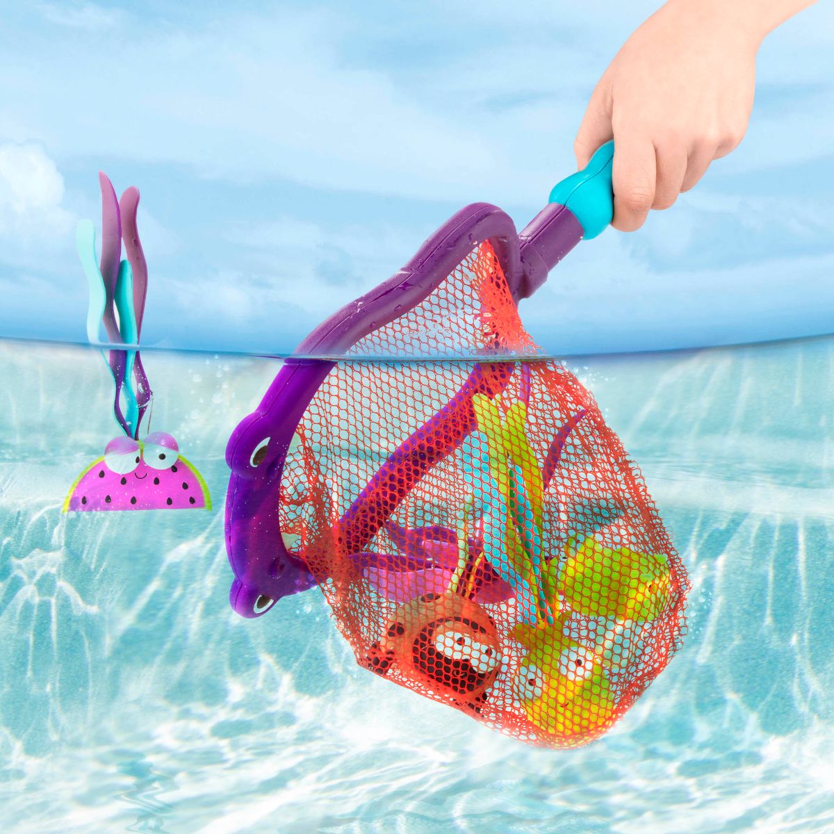 Scoop-A-Diving Set - Hubba