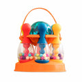 Let's Glow Bowling! - Orange