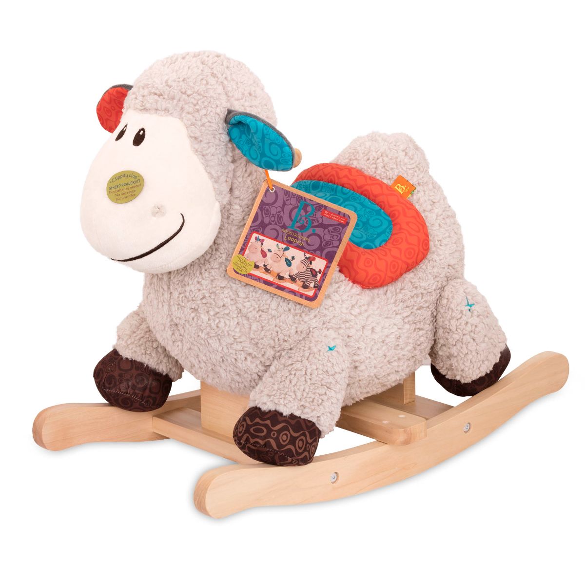 Rodeo Rocker - Loopsy