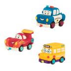 Mini Vehicle Trio