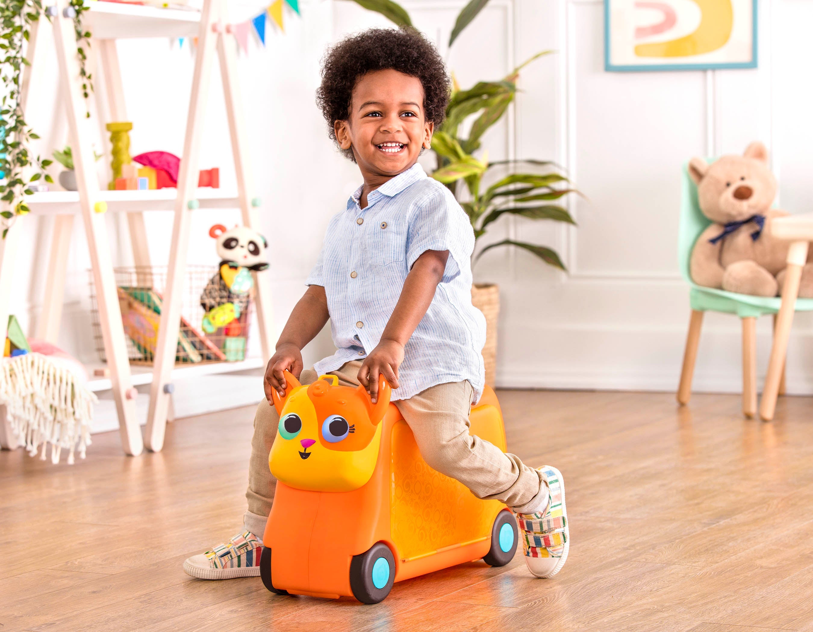 Gogo Ride-On - Lolo
