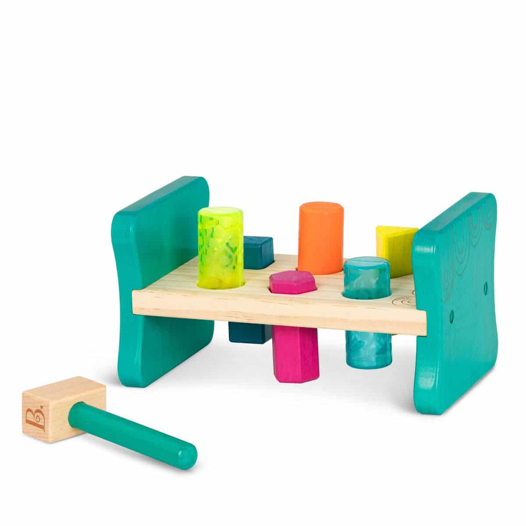 Colorful Pound & Play