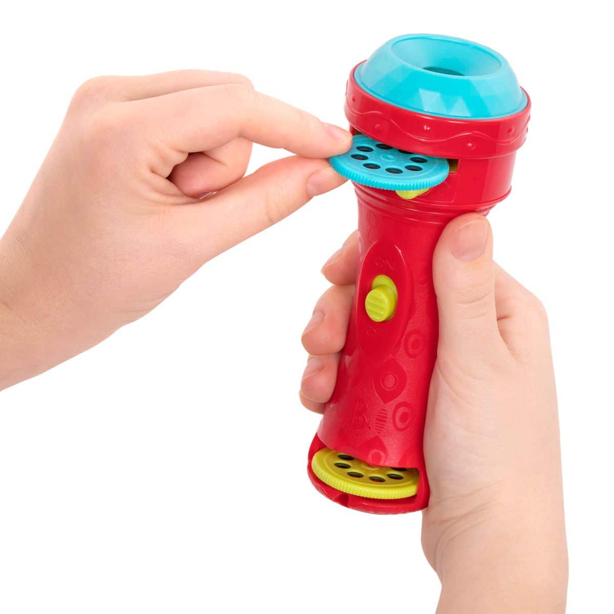 Moon Projector Flashlight