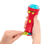 Moon Projector Flashlight