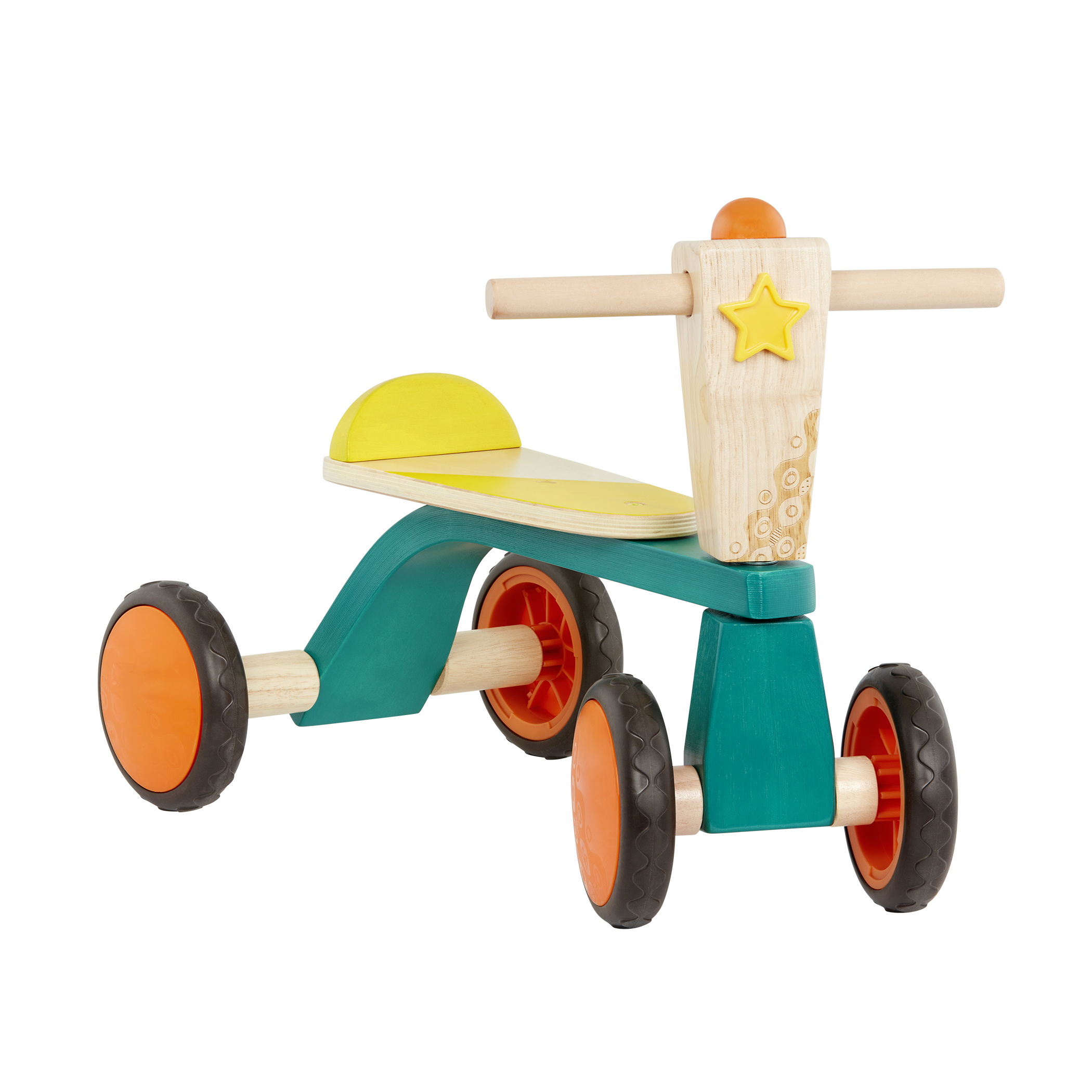 Smooth Rider