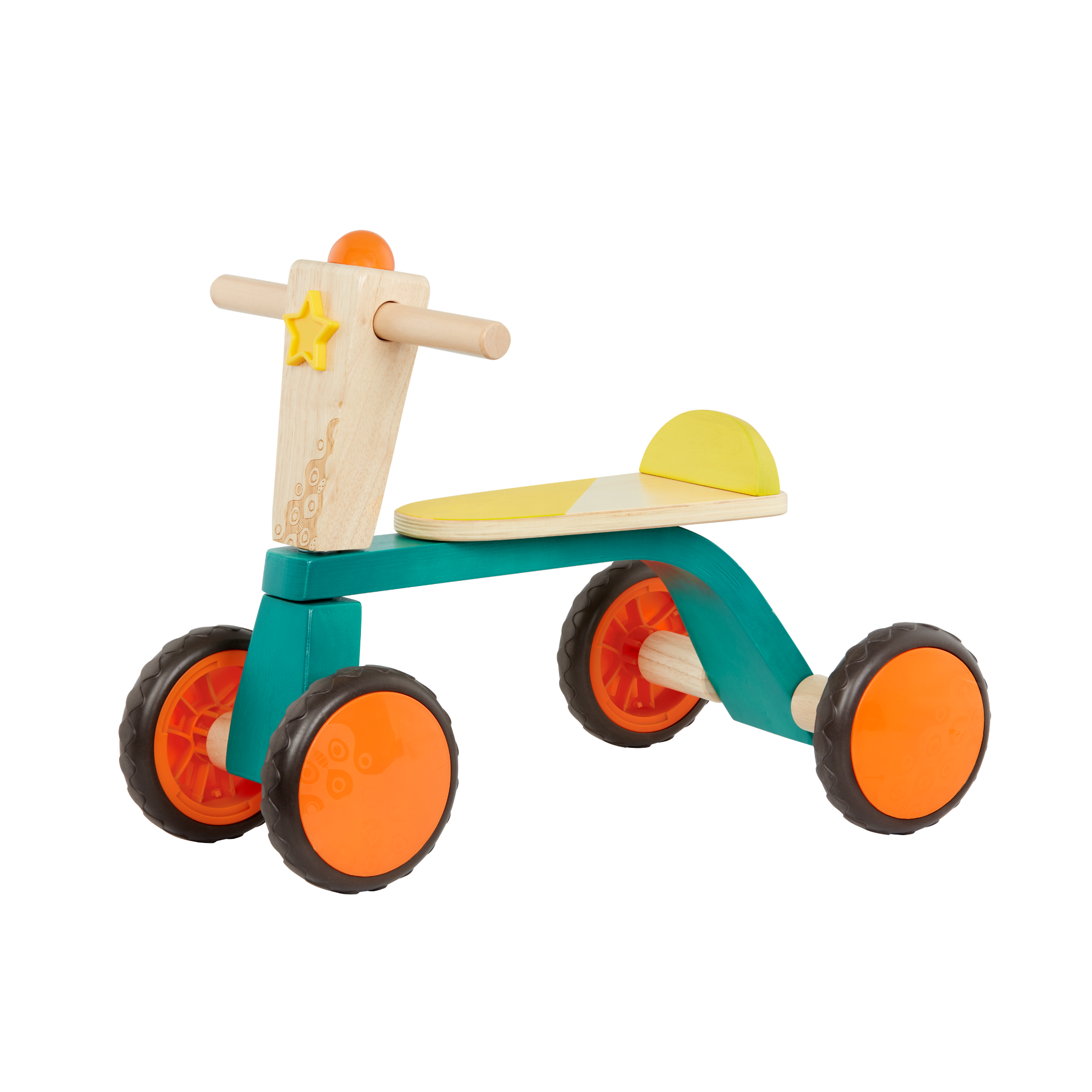 Smooth Rider