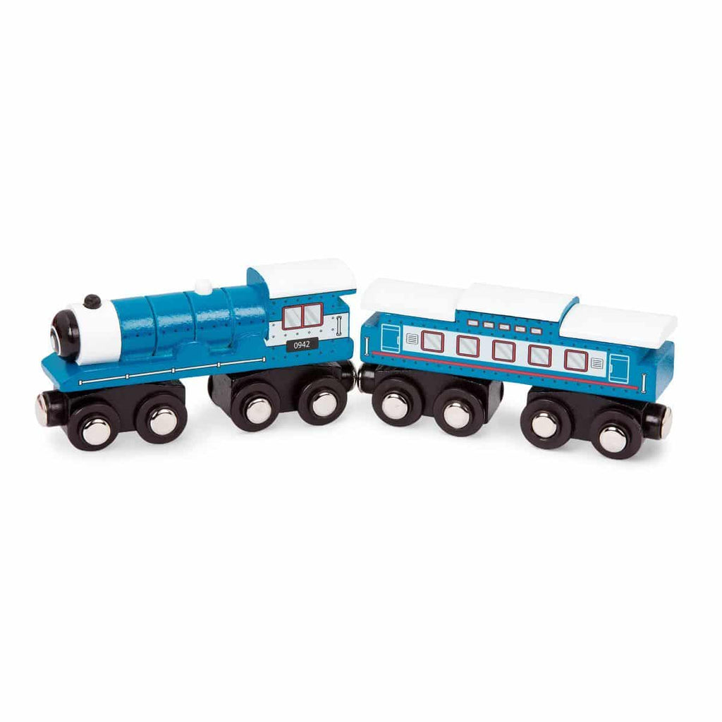 Wood & Wheels - Trains