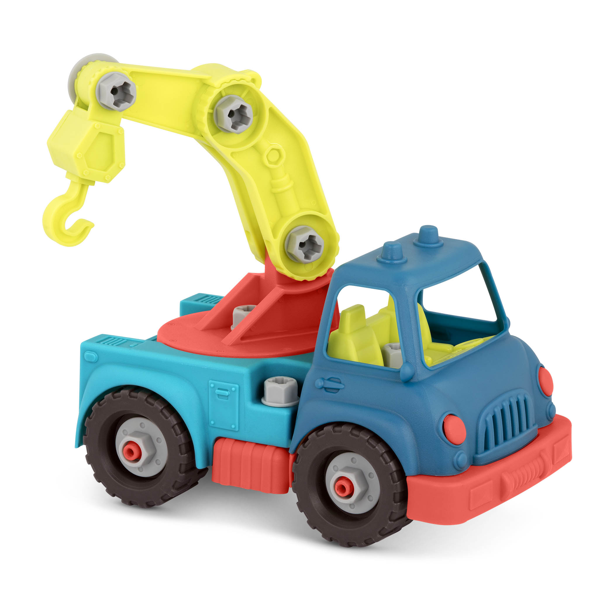 Happy Cruisers - Take-Apart Crane