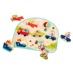 Vehicles On the Go!