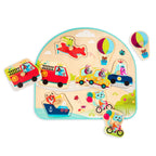Vehicles On the Go!