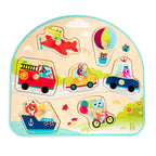 Vehicles On the Go!