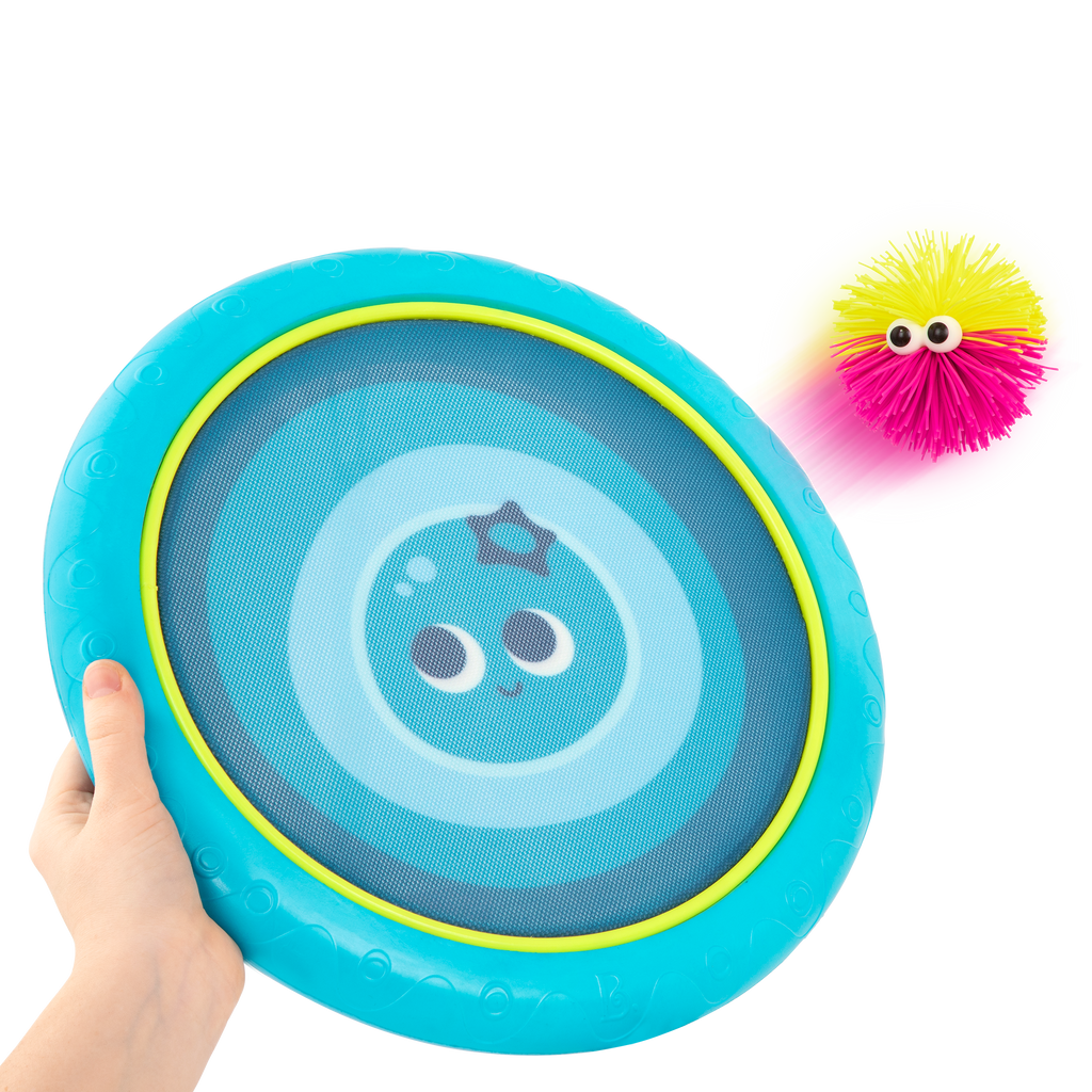 Poppin' Paddles