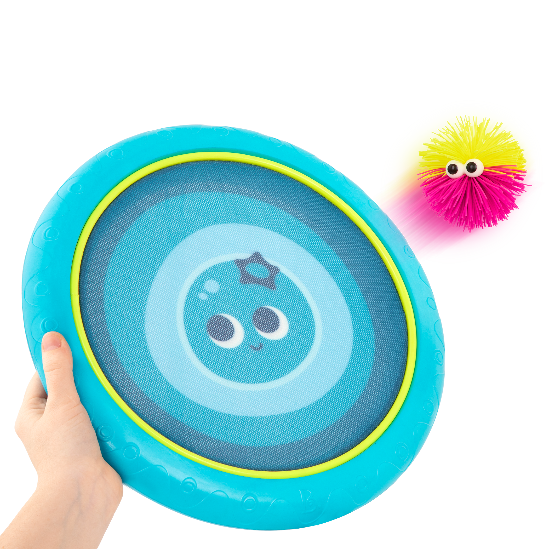 Poppin' Paddles