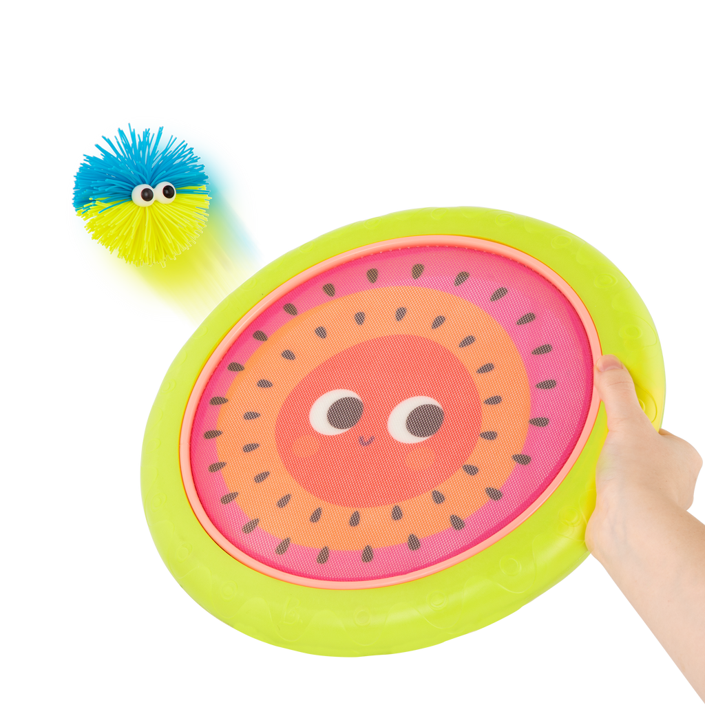 Poppin' Paddles