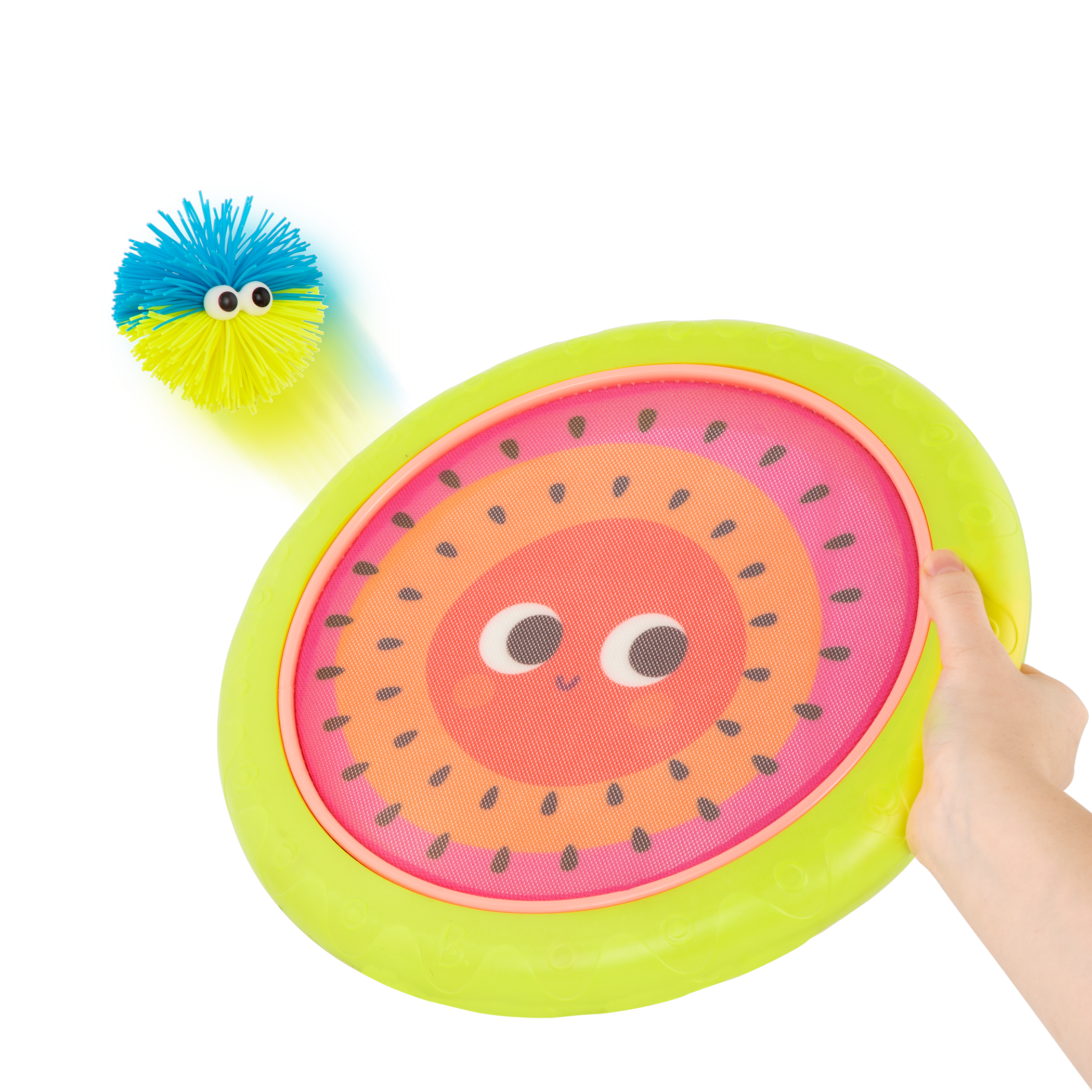 Poppin' Paddles