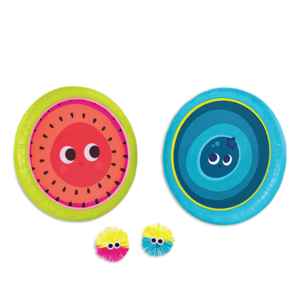 Poppin' Paddles