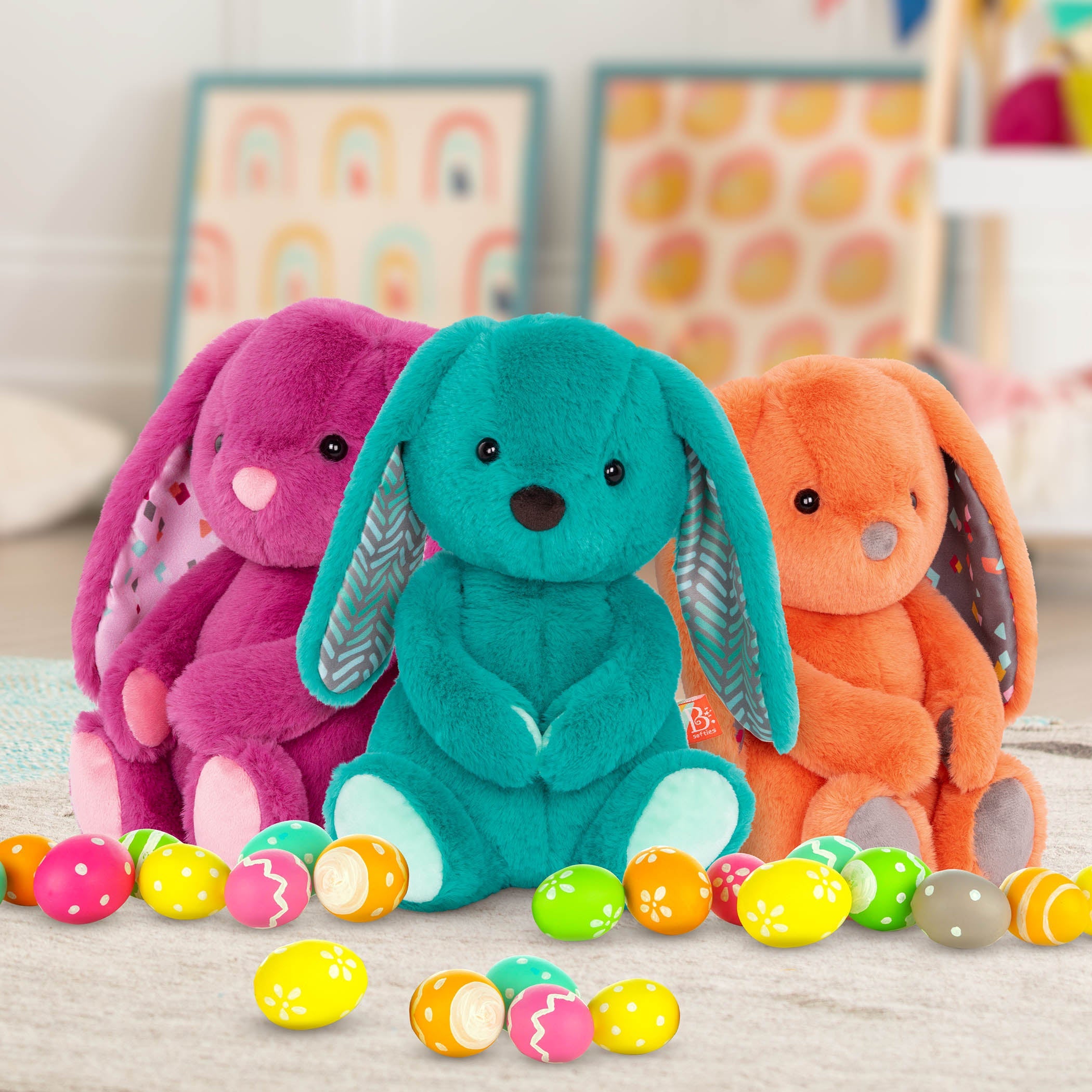 Happyhues - Cottontail Cutie