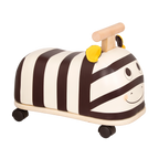 Zippity Zebra