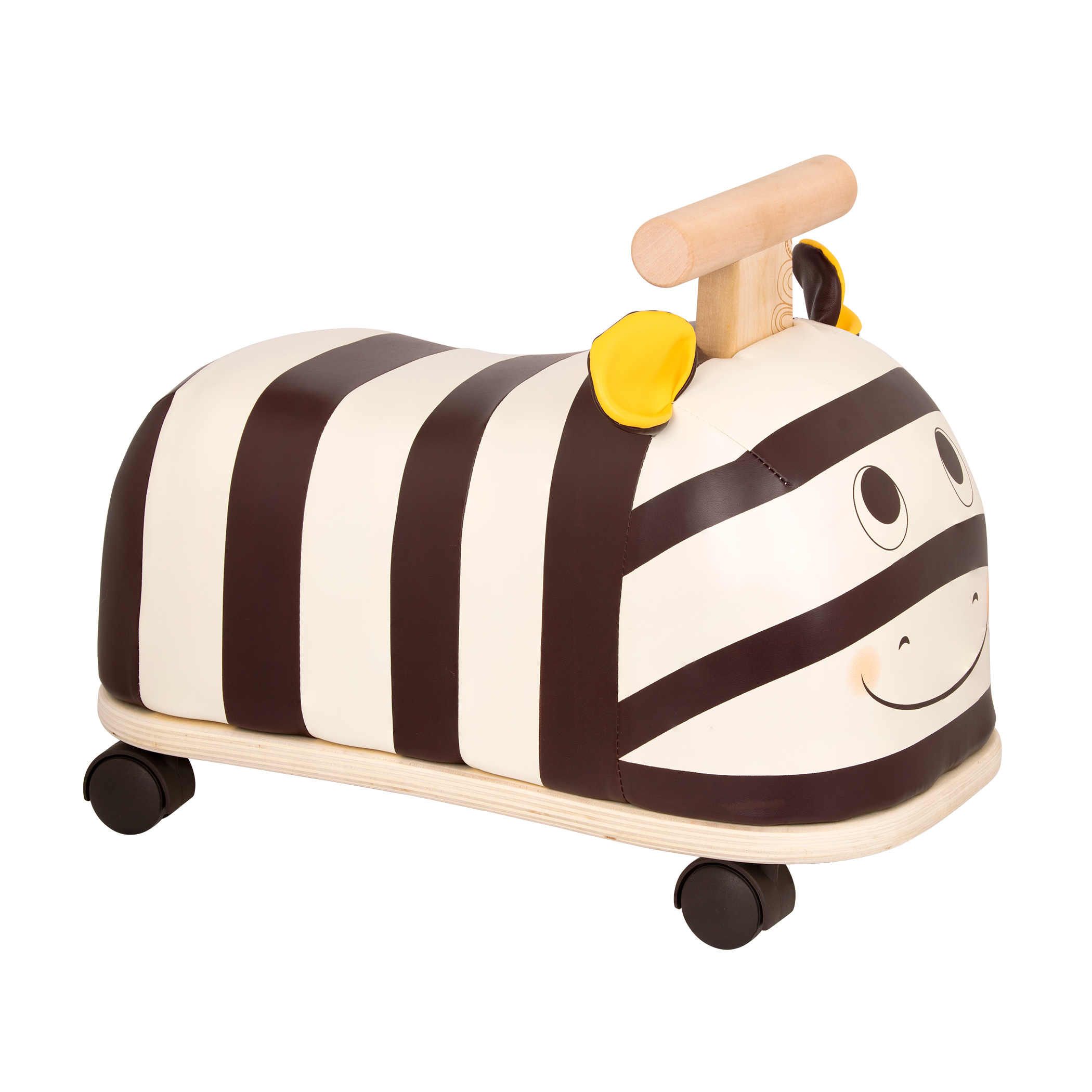 Zippity Zebra