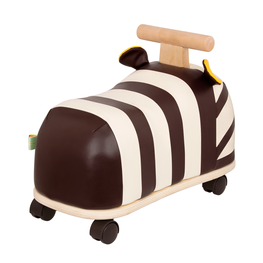 Zippity Zebra