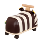 Zippity Zebra