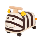 Zippity Zebra