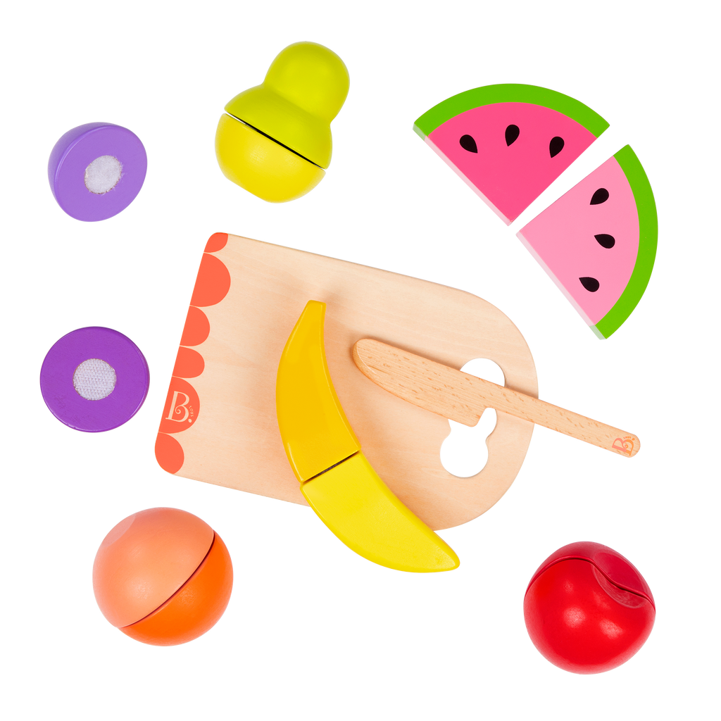 Chop 'n' Play - Fruits
