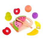 Chop 'n' Play - Fruits