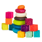 Squeeze Stacking Set
