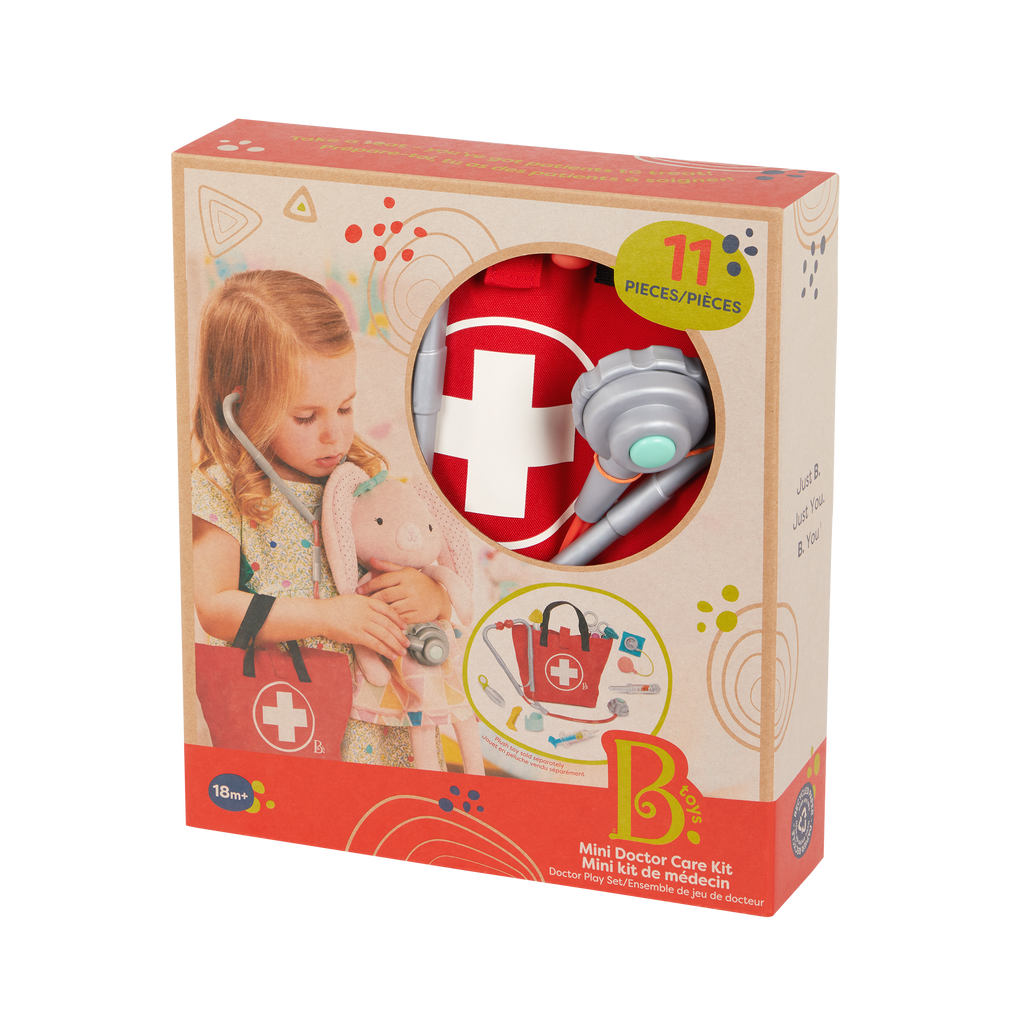 Mini Doctor Care Kit