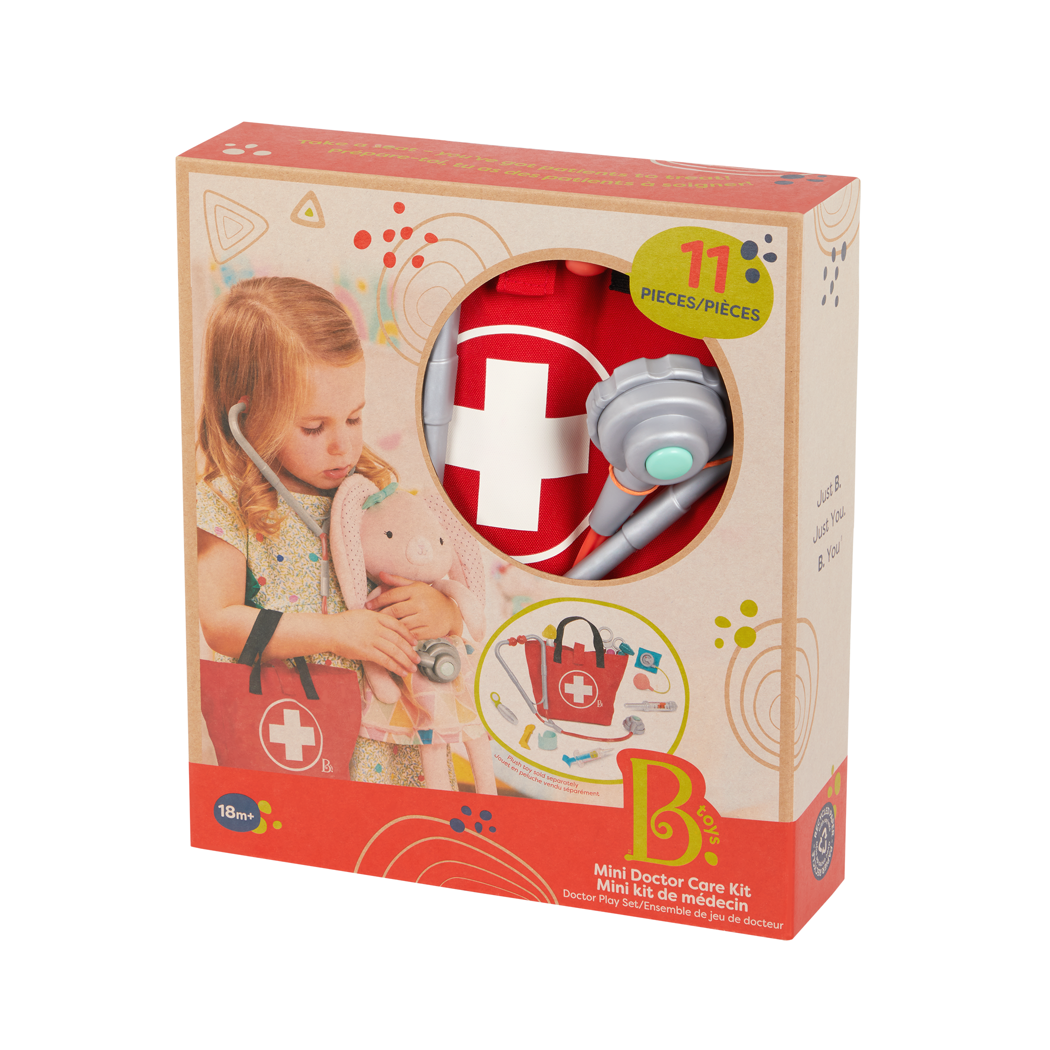 Mini Doctor Care Kit