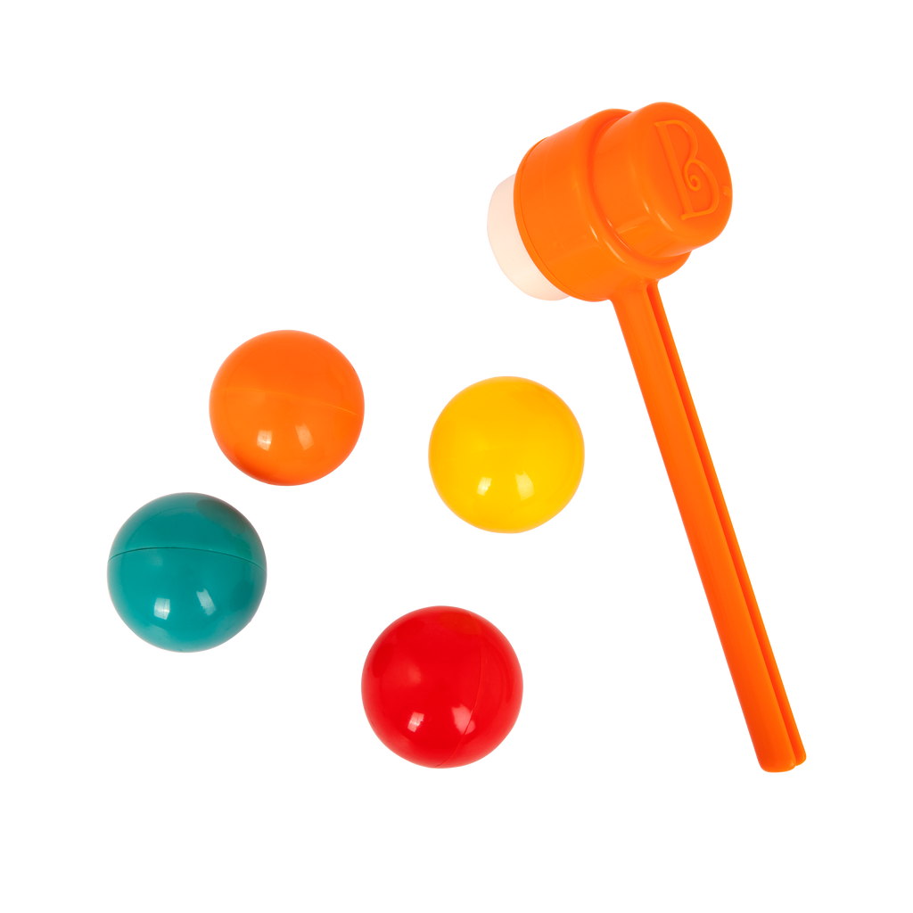 Whacky Ball - Red