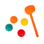 Whacky Ball - Red