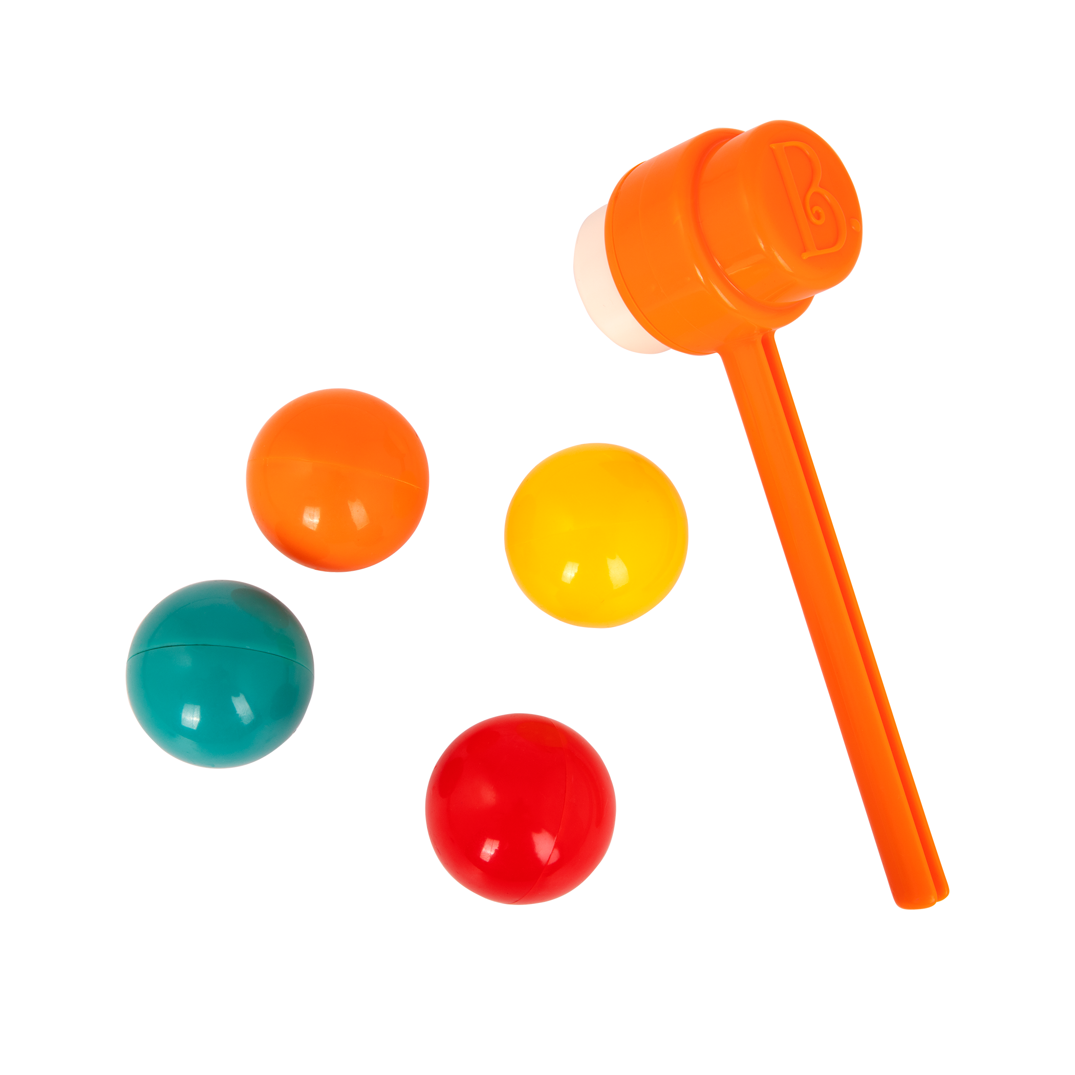 Whacky Ball - Red