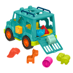 Animal Rescue Truck