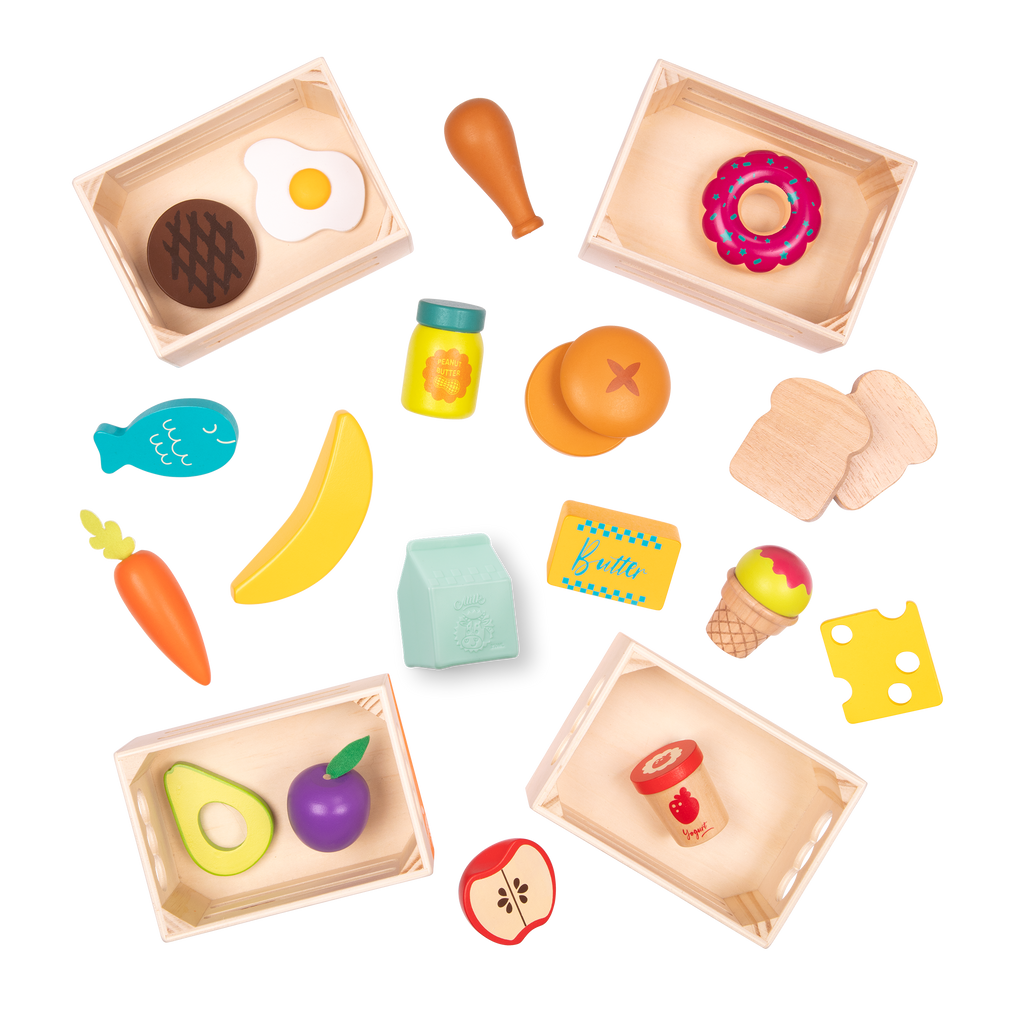 Little Foodie Groups
